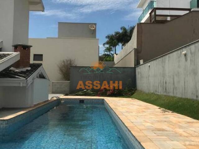 #550/001 - Casa em Condomínio para Venda em Itatiba - SP - 1