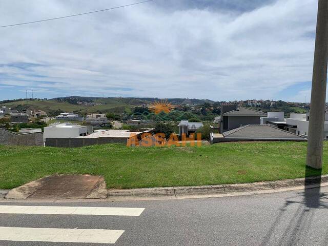 #3482 - Terreno em Condomínio para Venda em Itatiba - SP