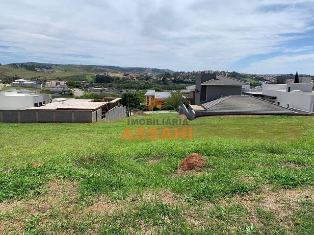 #3482 - Terreno em Condomínio para Venda em Itatiba - SP