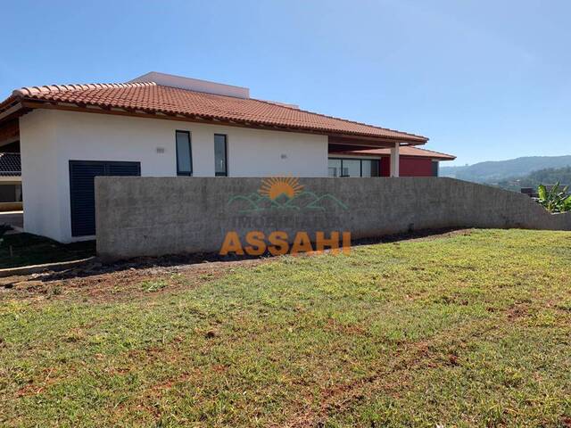 #3489 - Terreno em Condomínio para Venda em Itatiba - SP