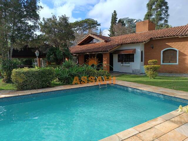 #597/001 - Casa em Condomínio para Venda em Itatiba - SP