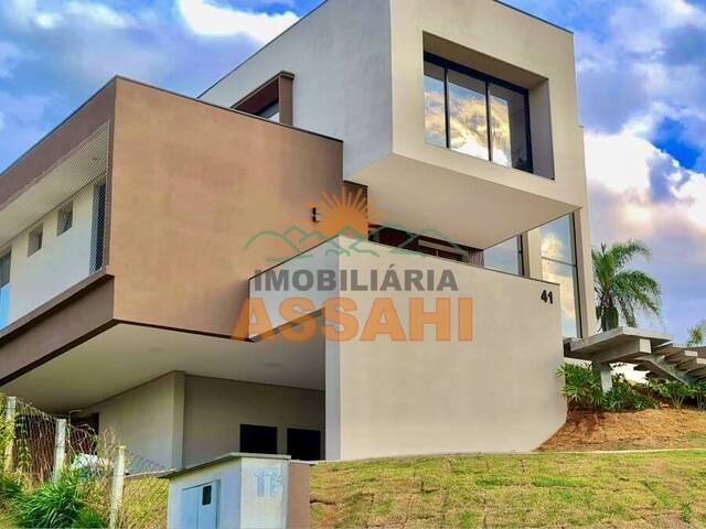 #606/001 - Casa em Condomínio para Venda em Itatiba - SP - 3