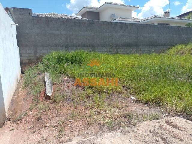 #3496 - Terreno em Condomínio para Venda em Itatiba - SP