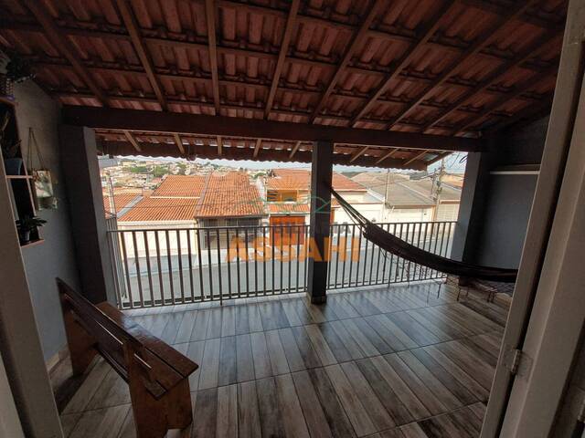 #663/001 - Casa para Venda em Itatiba - SP - 2