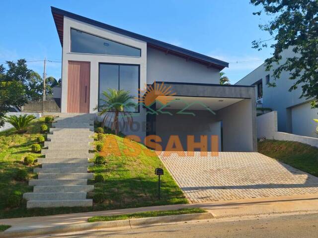 #699/001 - Casa em Condomínio para Venda em Itatiba - SP - 1