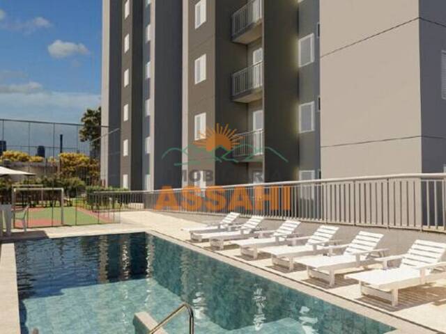 #8008 - Apartamento para Locação em Itatiba - SP - 1