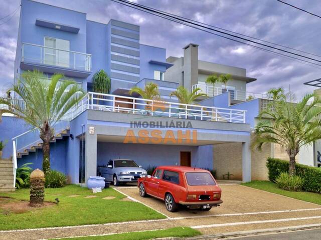 #677/001 - Casa em Condomínio para Venda em Itatiba - SP - 2