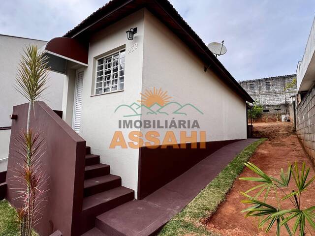 #8032 - Casa para Locação em Itatiba - SP - 1