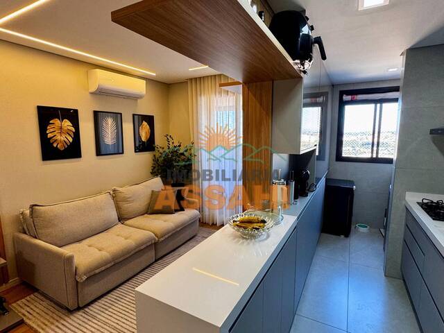 #1677 - Apartamento para Venda em Itatiba - SP - 3