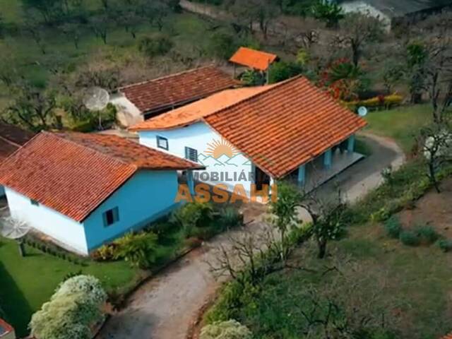 #4450 - Chácaras para Venda em Itatiba - SP - 1