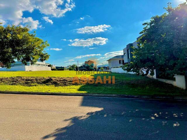 #4678 - Terreno em Condomínio para Venda em Itatiba - SP - 3