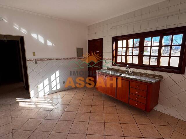 #8035 - Casa para Locação em Itatiba - SP - 2