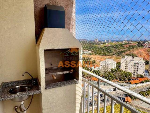 #8043 - Apartamento para Locação em Itatiba - SP - 2