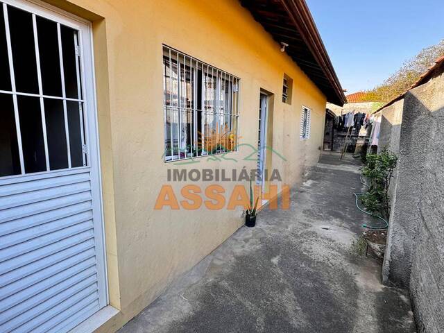 #517/001 - Casa para Venda em Itatiba - SP - 1