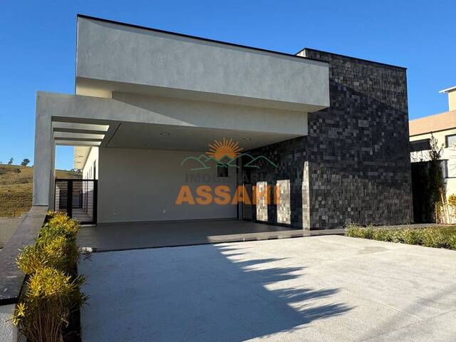 #562/001 - Casa em Condomínio para Venda em Itatiba - SP - 2