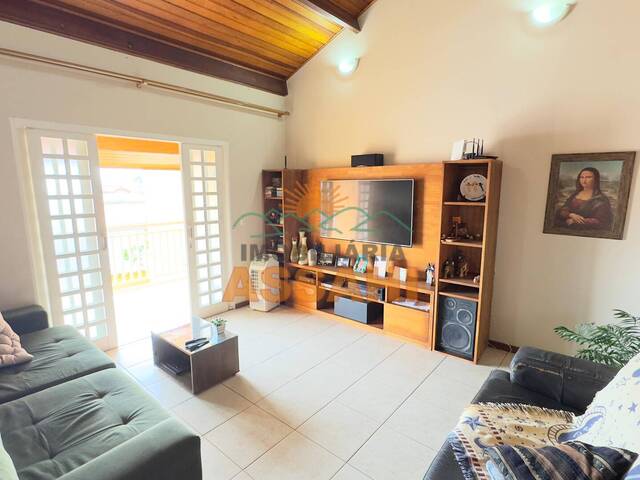 #718/001 - Casa para Venda em Itatiba - SP - 1