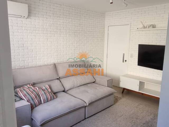 #1683 - Apartamento para Venda em Itatiba - SP - 1