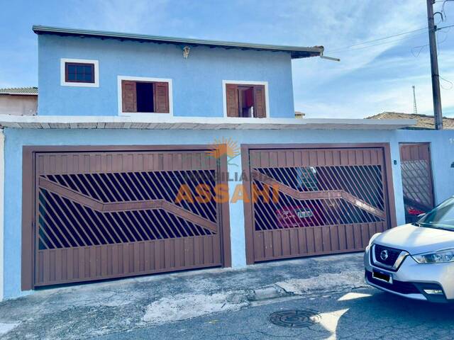 #527/001 - Casa para Venda em Itatiba - SP - 1