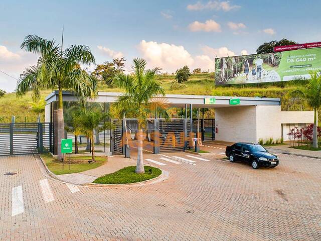 #4681 - Terreno em Condomínio para Venda em Itatiba - SP - 1