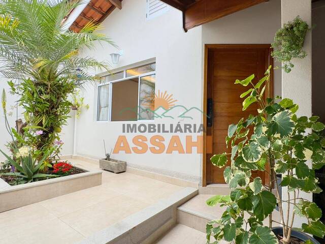 #714/001 - Casa para Venda em Itatiba - SP - 1