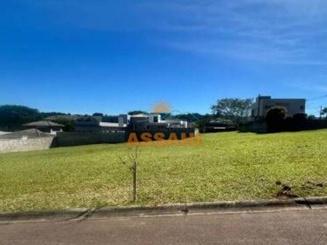 #4684 - Terreno em Condomínio para Venda em Itatiba - SP - 2