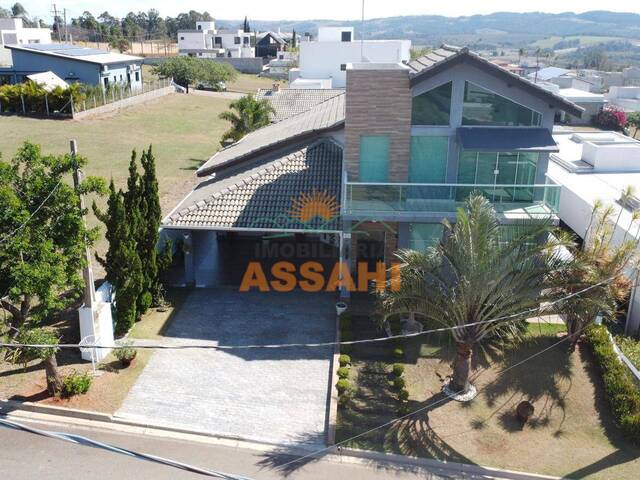 #563/001 - Casa em Condomínio para Venda em Itatiba - SP - 2