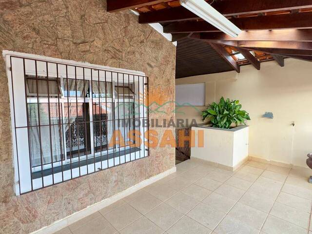 #629/001 - Casa para Venda em Itatiba - SP - 1