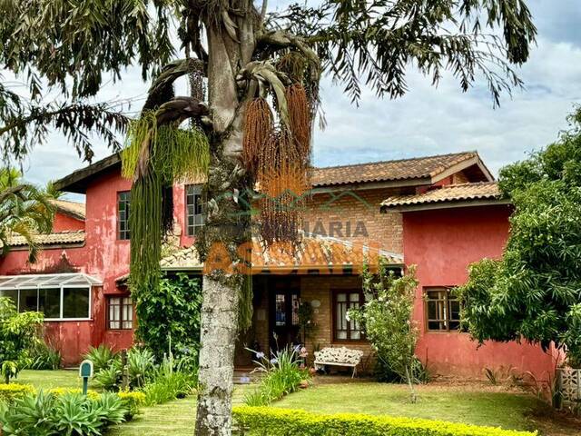 #565/001 - Casa para Venda em Itatiba - SP - 1