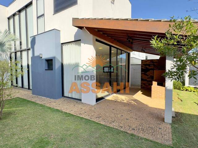 #8031 - Casa em Condomínio para Venda em Itatiba - SP - 1