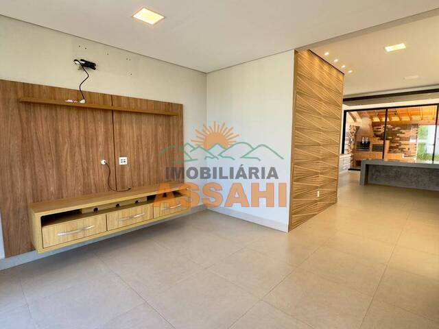 #8031 - Casa em Condomínio para Venda em Itatiba - SP - 1