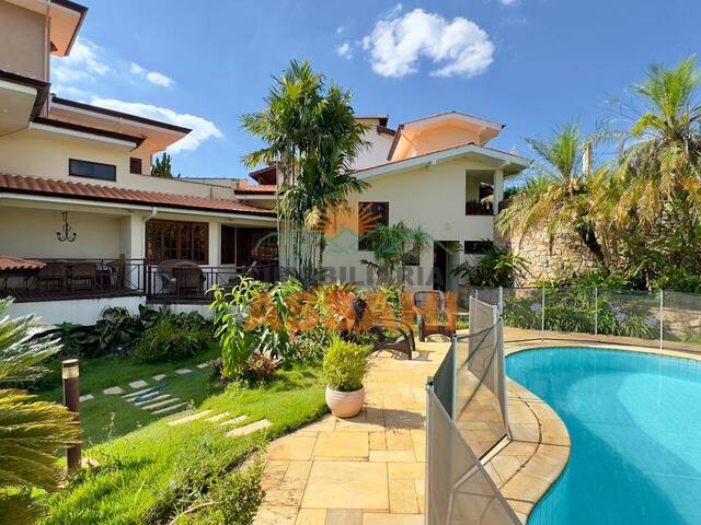 #8032 - Casa em Condomínio para Locação em Itatiba - SP - 1