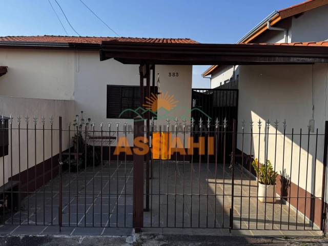 #710/001 - Casa para Venda em Itatiba - SP - 1