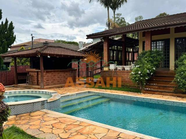 #8008 - Casa em Condomínio para Locação em Itatiba - SP - 1