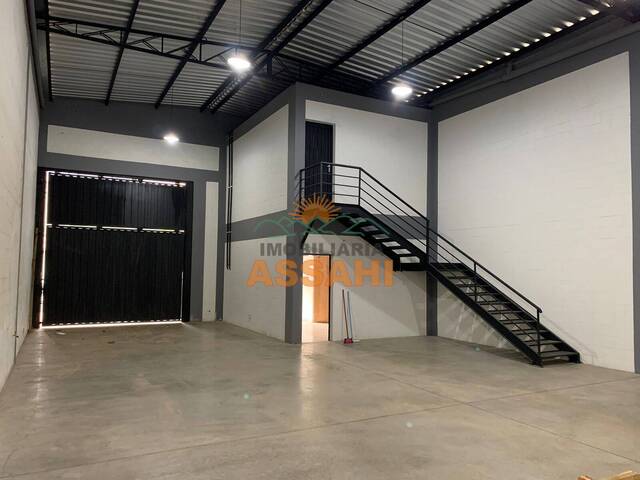 #8029 - Barracão para Locação em Itatiba - SP - 3