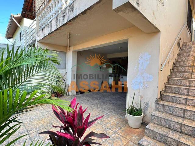 #470/001 - Casa para Venda em Itatiba - SP - 1