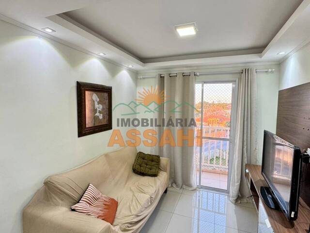 #1002/01 - Apartamento para Venda em Itatiba - SP - 3