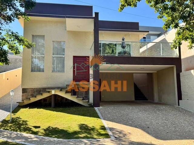 #4490 - Casa em Condomínio para Venda em Itatiba - SP - 1