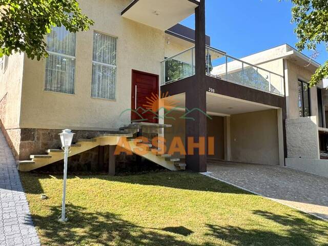 #4490 - Casa em Condomínio para Venda em Itatiba - SP - 3