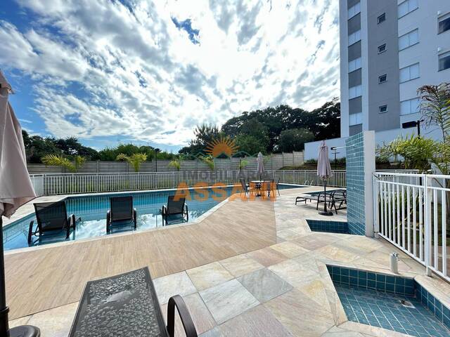#4492 - Apartamento para Venda em Itatiba - SP - 1