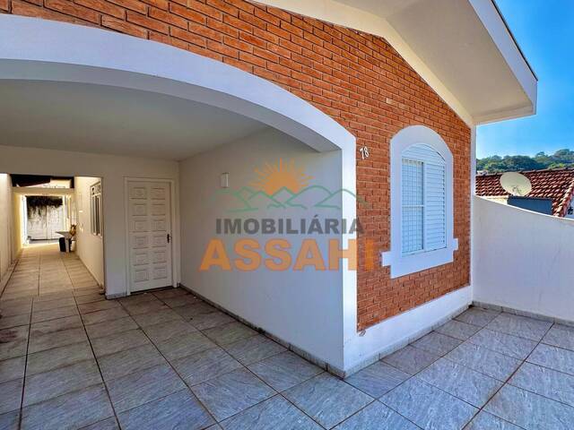 #520/001 - Casa para Venda em Itatiba - SP - 1