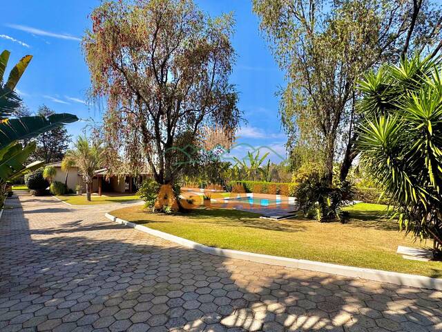 #8035 - Casa em Condomínio para Venda em Itatiba - SP - 1