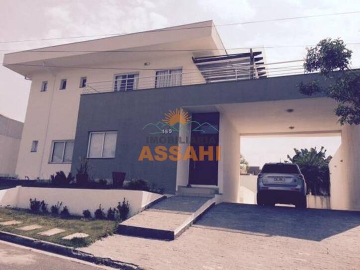 Casa de Condomínio, 4 quartos - Foto 1