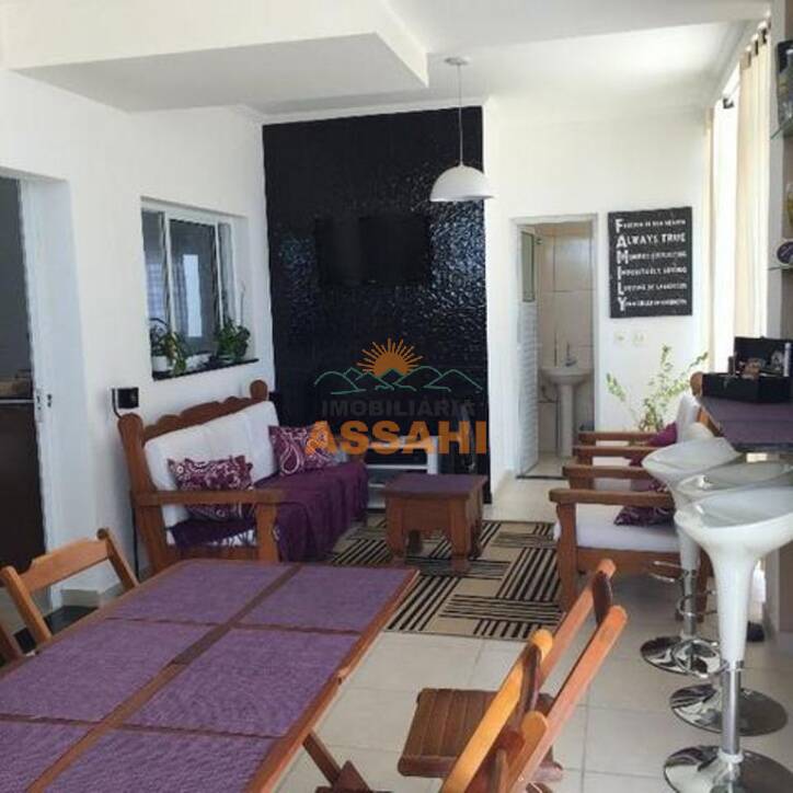 Casa de Condomínio, 4 quartos - Foto 2