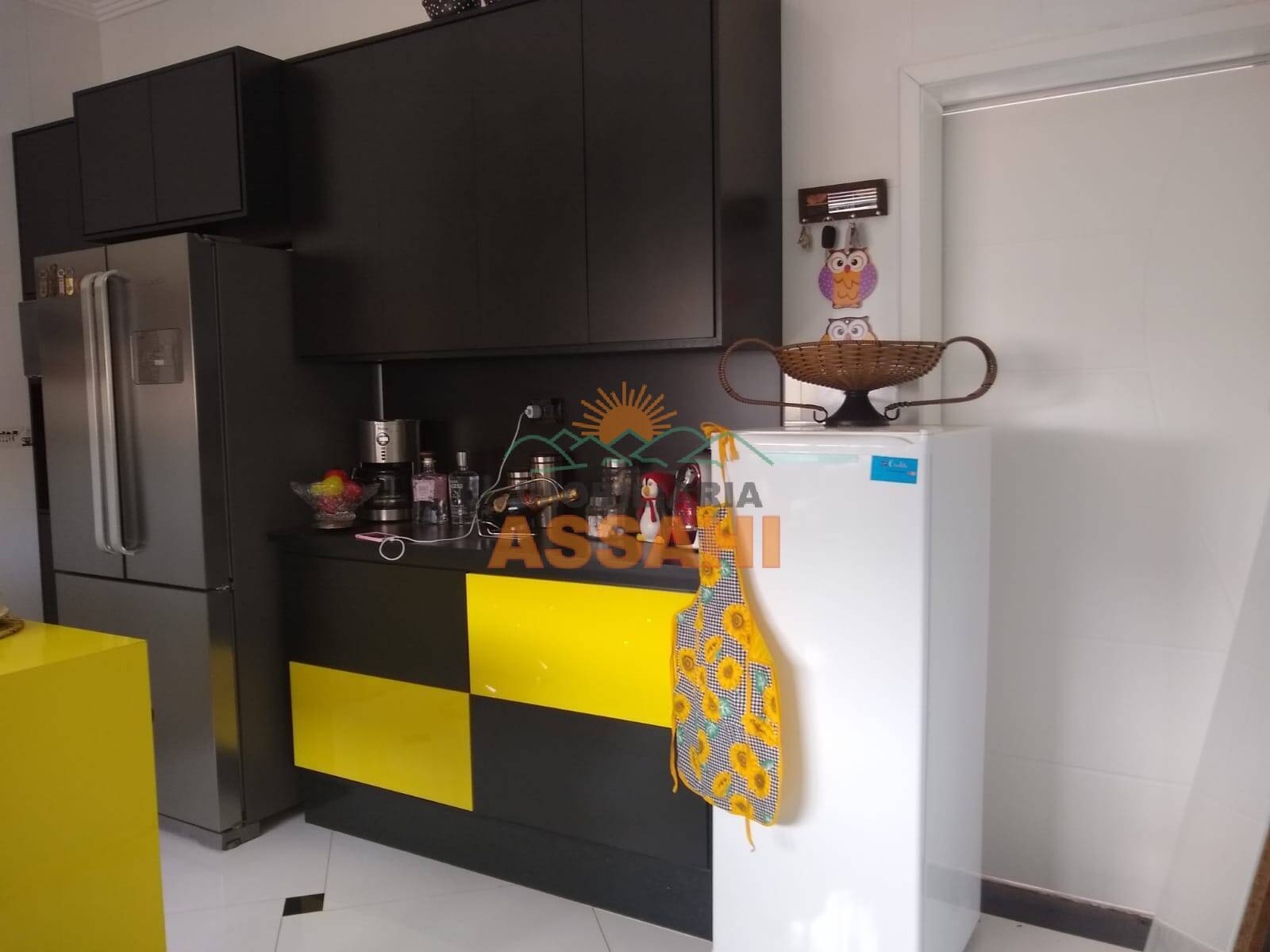 Casa de Condomínio, 3 quartos - Foto 2