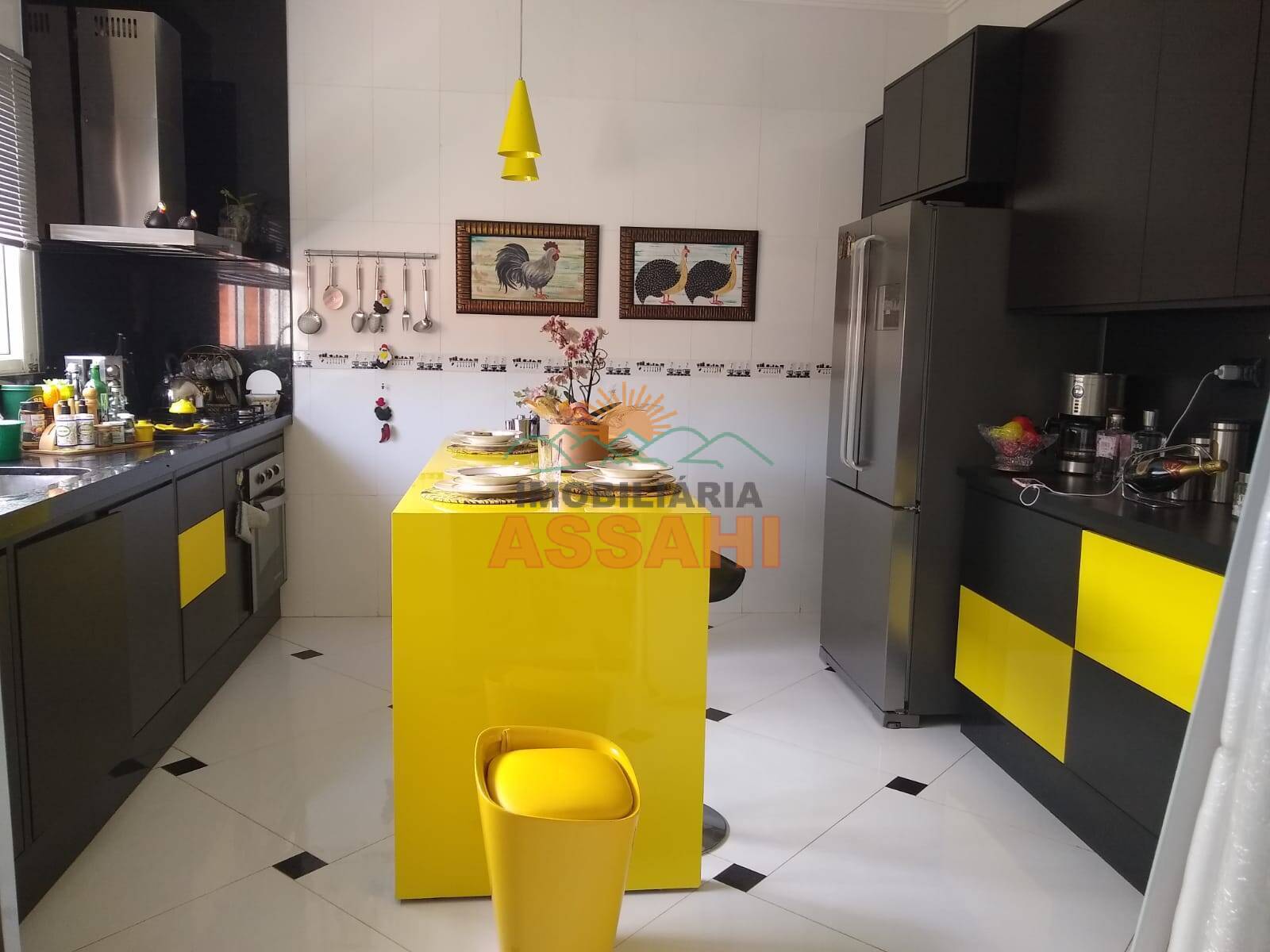 Casa de Condomínio, 3 quartos - Foto 1